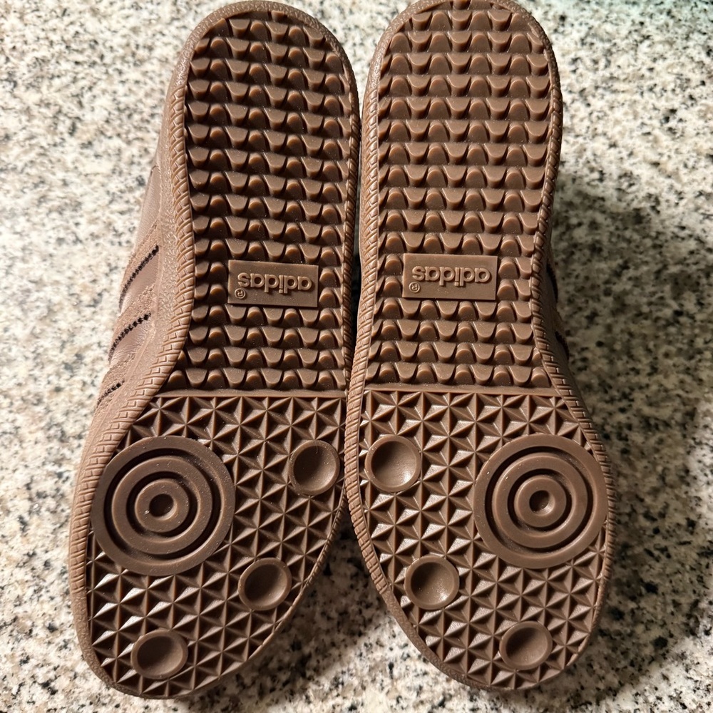 Adidas Sambas Brown - Picture 6 of 6